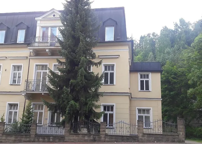 Lesni Pramen Apartamento *