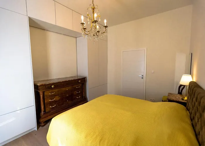Apartamento Lesni Pramen *