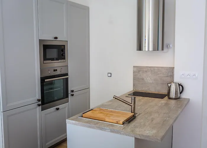 Apartamento Lesni Pramen Mariánské Lázně