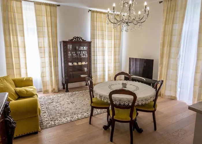 Lesni Pramen Apartamento