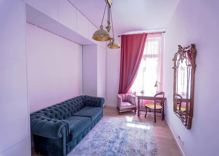 Apartamento Lesni Pramen Mariánské Lázně