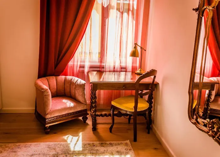Lesni Pramen Apartamento