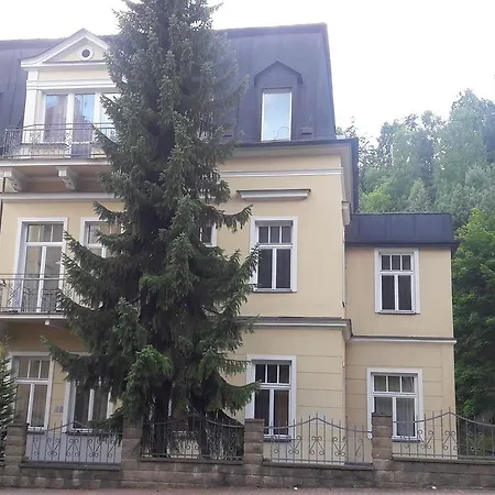 Lesni Pramen Apartment *
