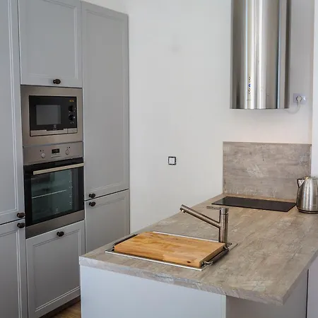 Apartment Lesni Pramen Marianske Lazne