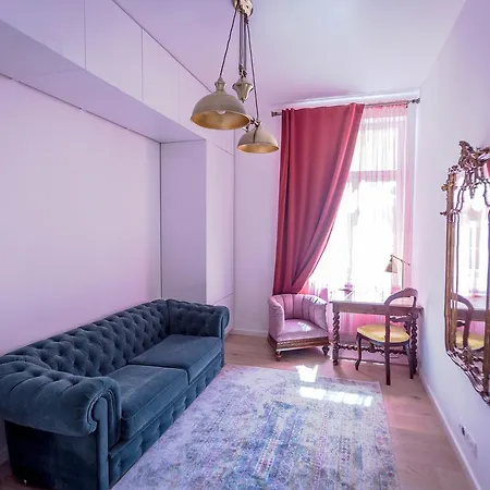 Apartment Lesni Pramen Marianske Lazne