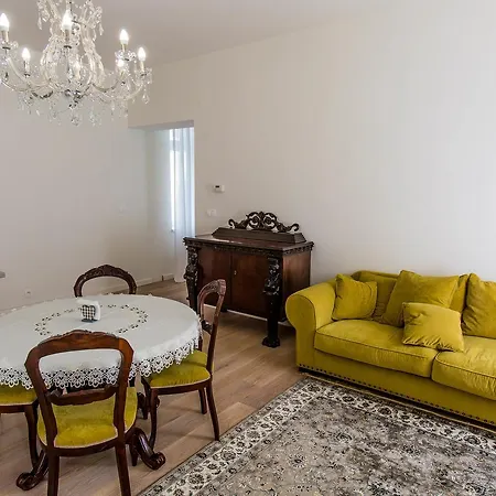 Lesni Pramen Apartment