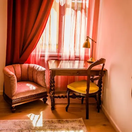 Lesni Pramen Apartment